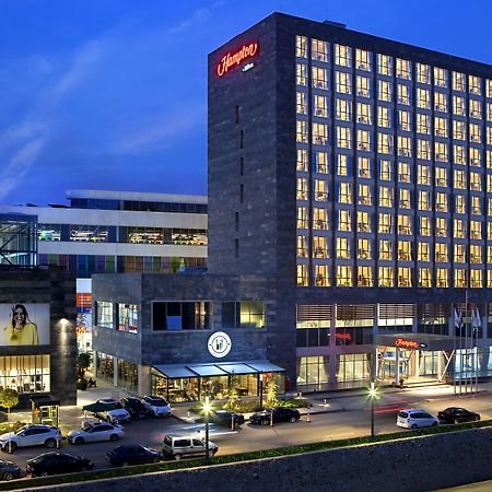 Hampton By Hilton Kocaeli Symbol 호텔 외부 사진