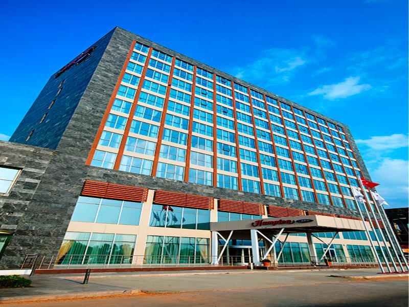 Hampton By Hilton Kocaeli Symbol 호텔 외부 사진
