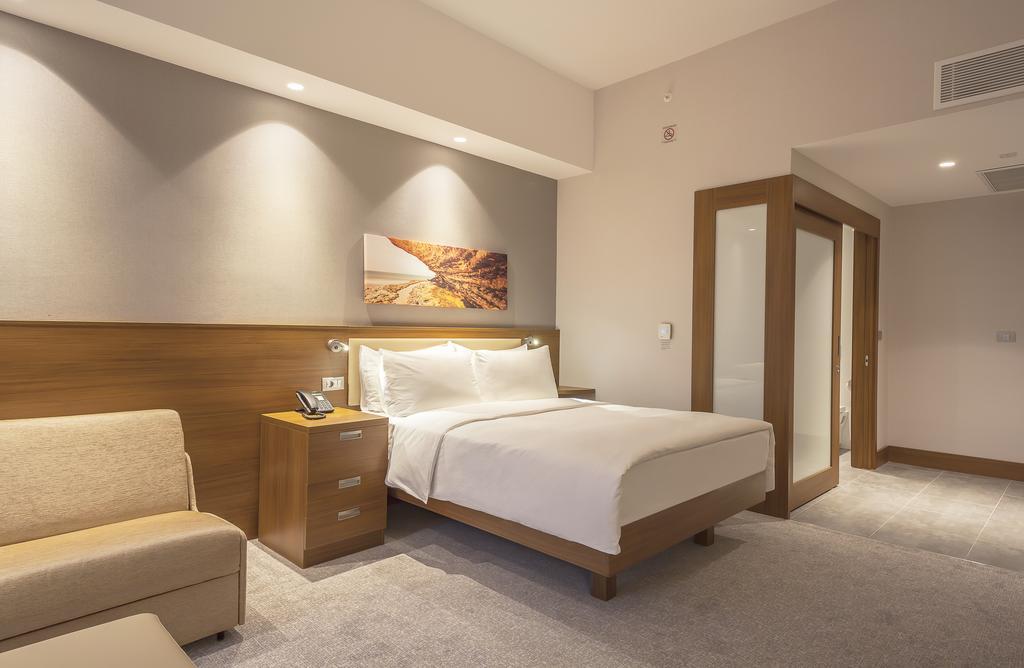Hampton By Hilton Kocaeli Symbol 호텔 객실 사진