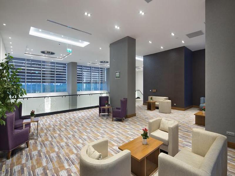 Hampton By Hilton Kocaeli Symbol 호텔 외부 사진