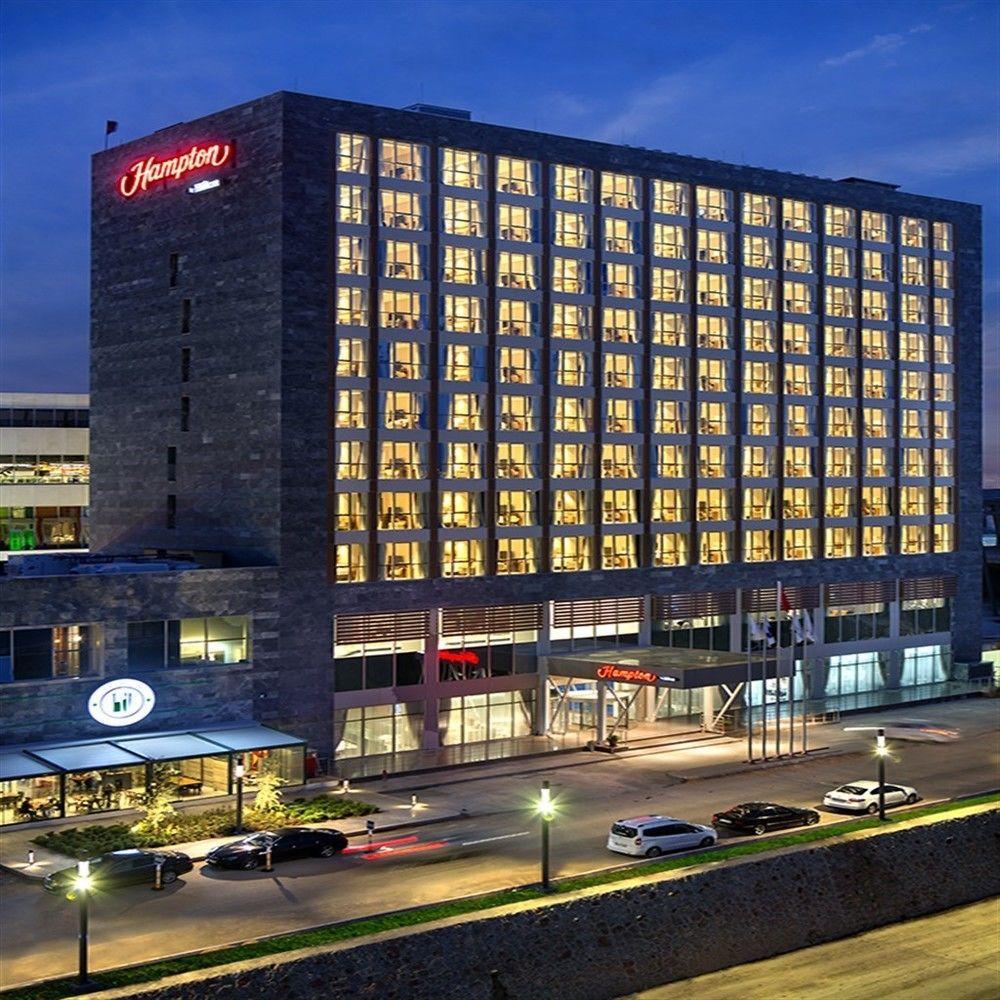 Hampton By Hilton Kocaeli Symbol 호텔 외부 사진