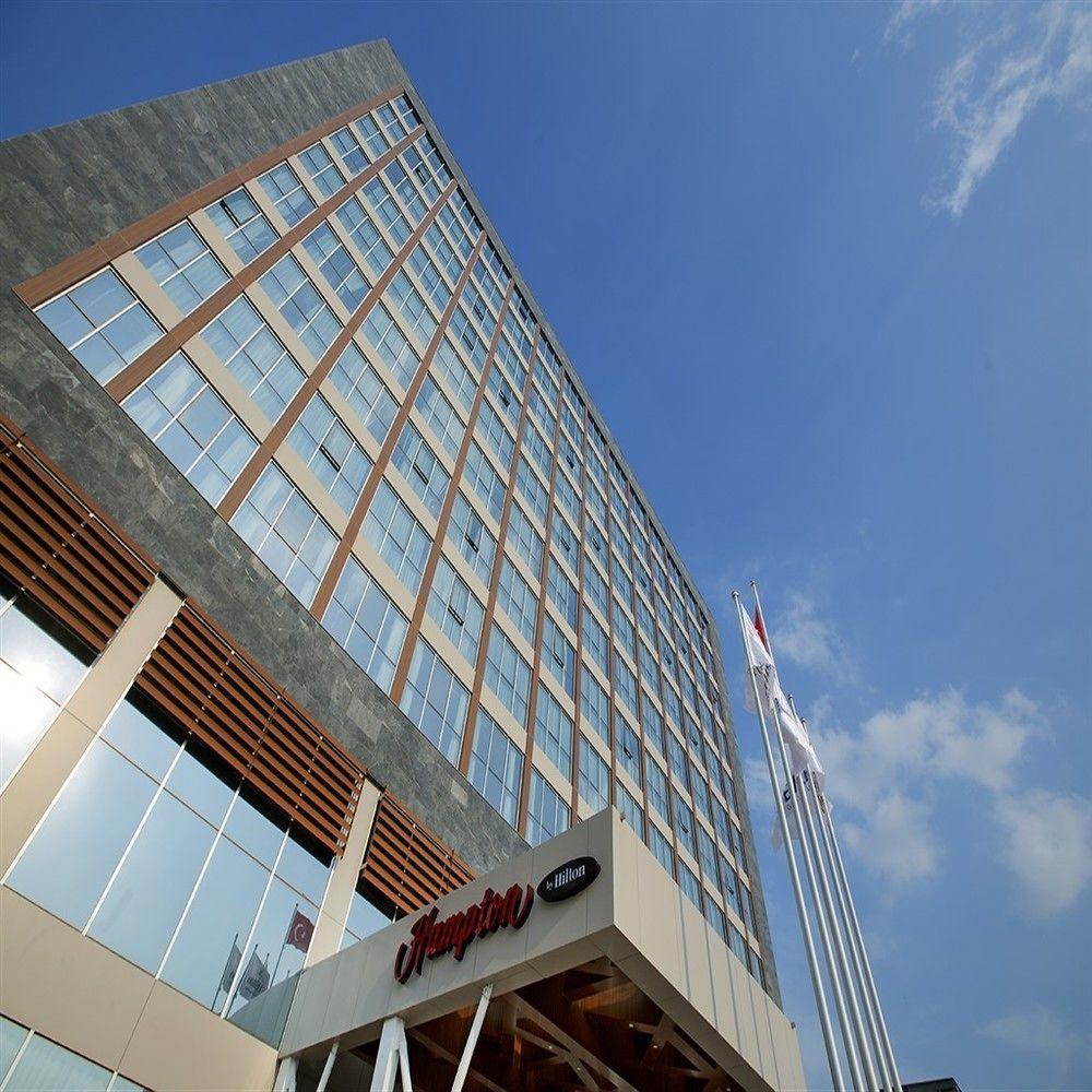 Hampton By Hilton Kocaeli Symbol 호텔 외부 사진
