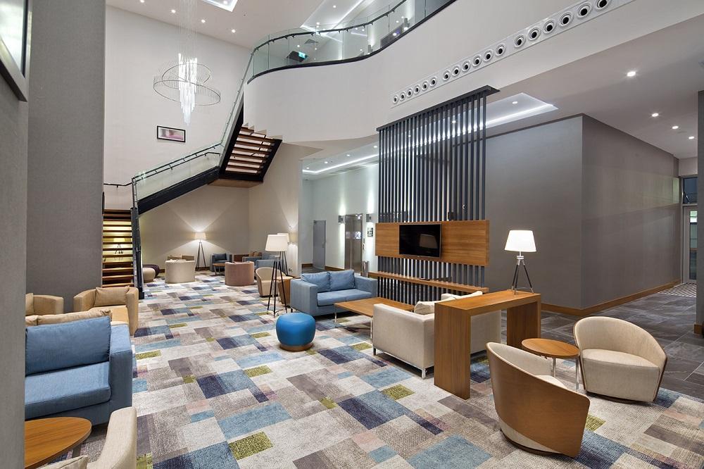 Hampton By Hilton Kocaeli Symbol 호텔 외부 사진