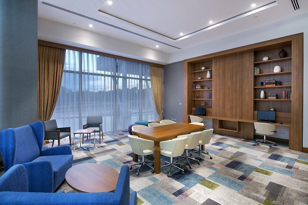 Hampton By Hilton Kocaeli Symbol 호텔 외부 사진