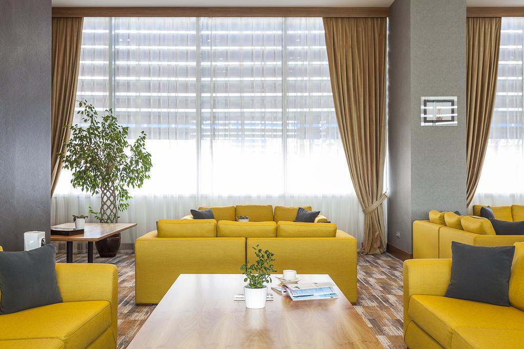 Hampton By Hilton Kocaeli Symbol 호텔 외부 사진