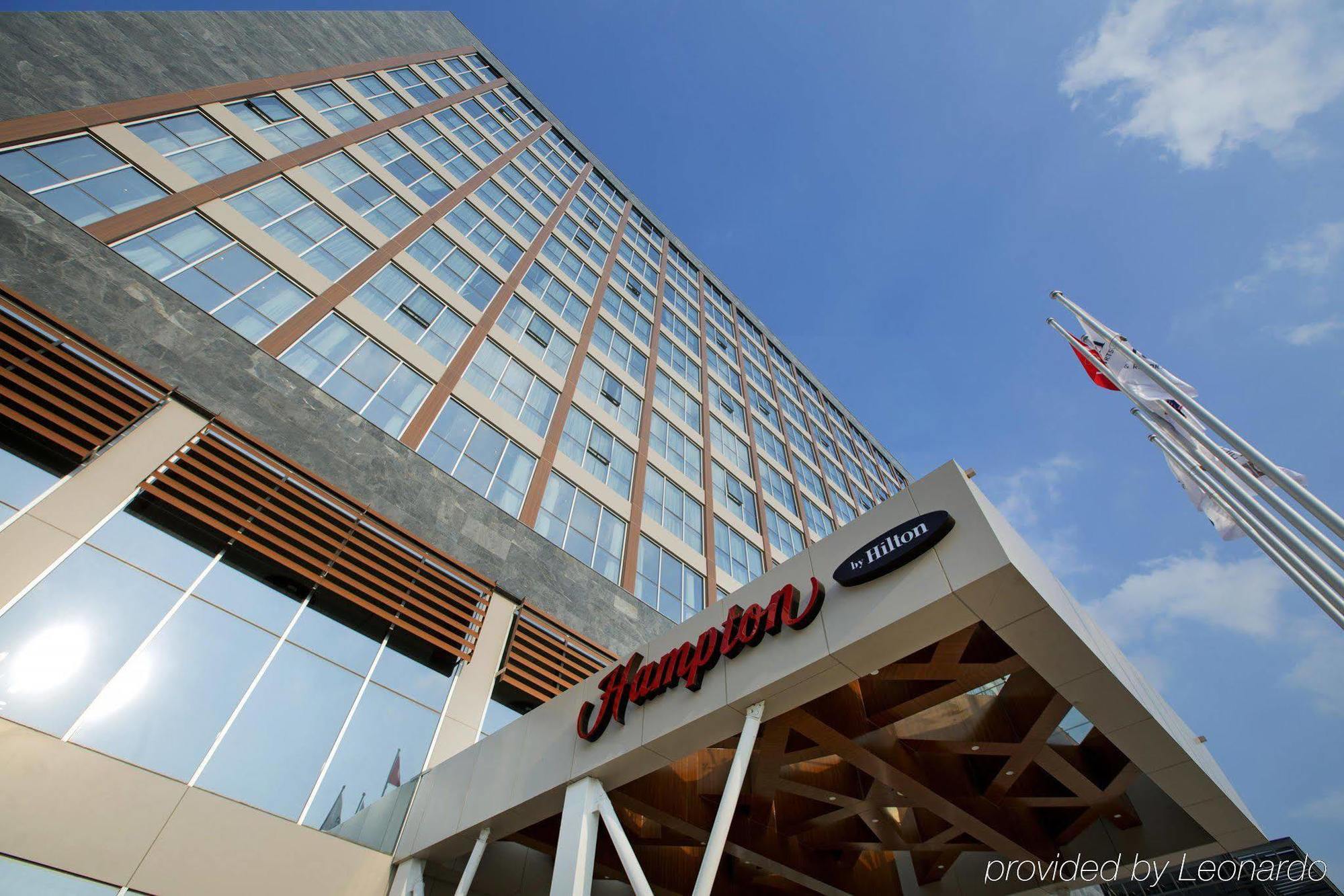 Hampton By Hilton Kocaeli Symbol 호텔 외부 사진