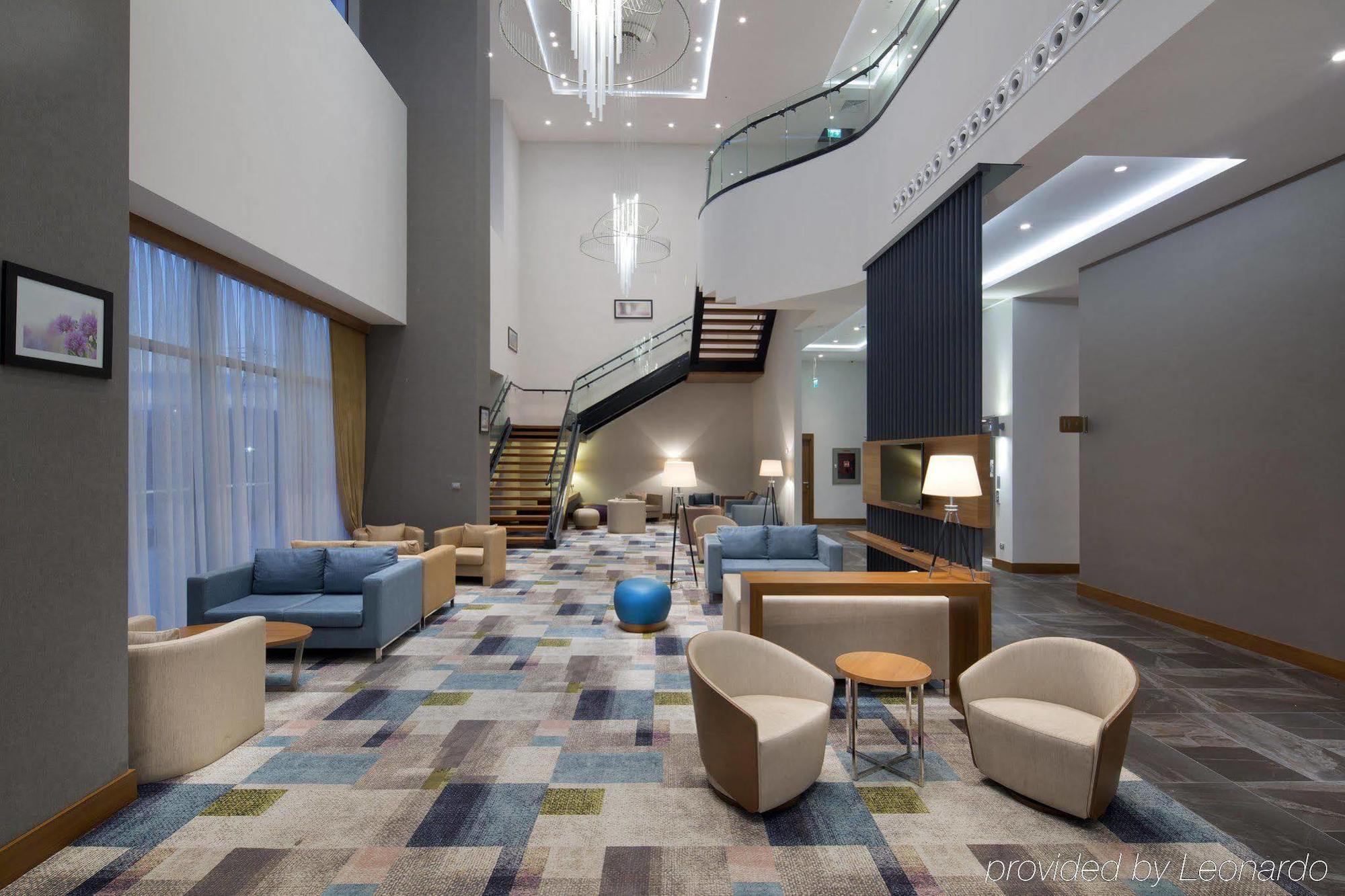 Hampton By Hilton Kocaeli Symbol 호텔 외부 사진