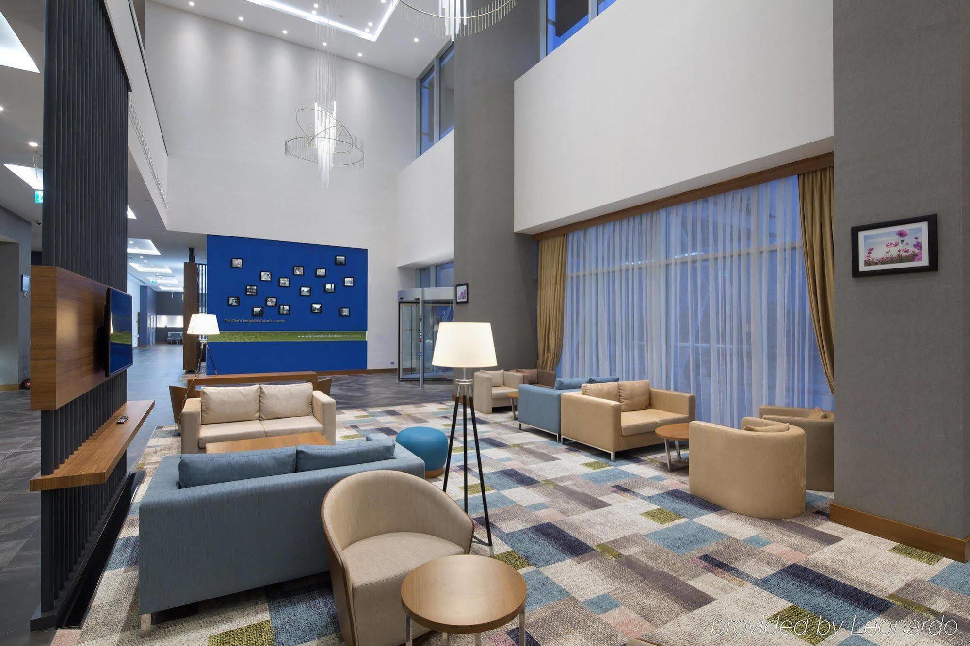 Hampton By Hilton Kocaeli Symbol 호텔 외부 사진