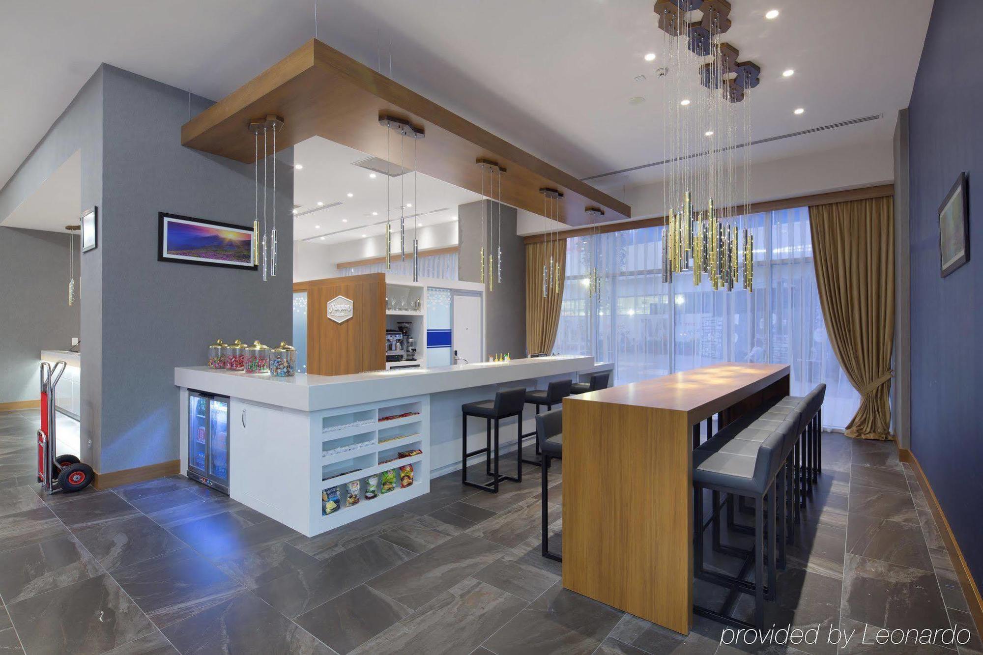 Hampton By Hilton Kocaeli Symbol 호텔 외부 사진