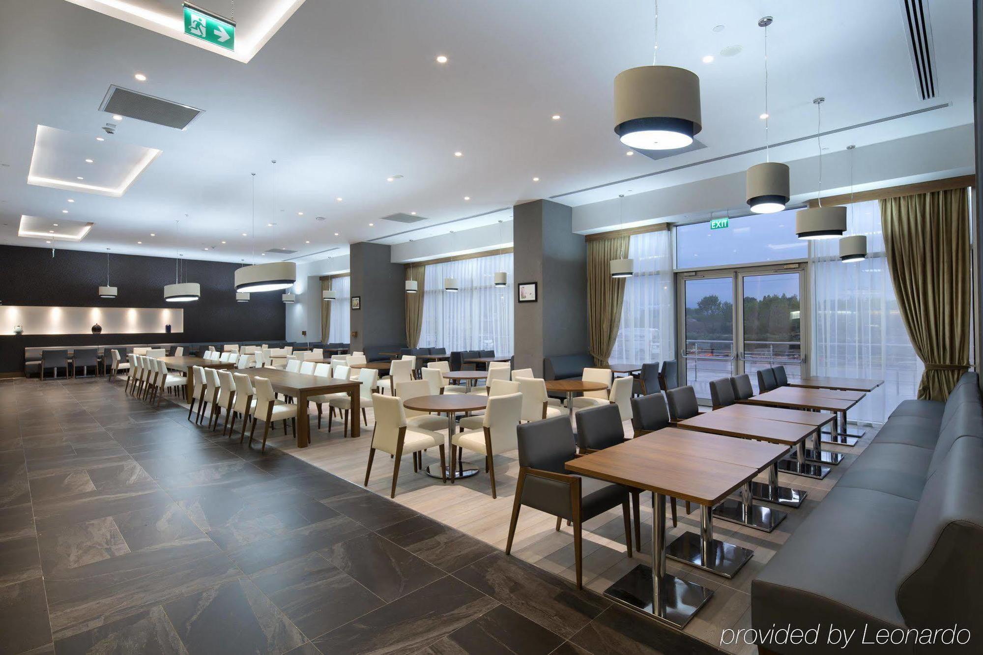 Hampton By Hilton Kocaeli Symbol 호텔 외부 사진