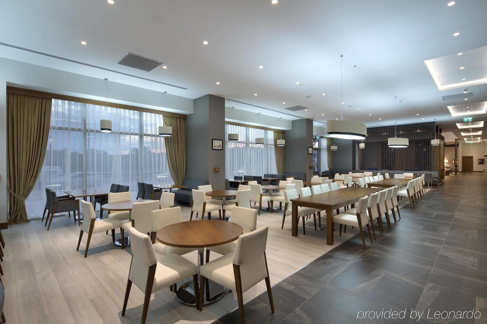 Hampton By Hilton Kocaeli Symbol 호텔 외부 사진