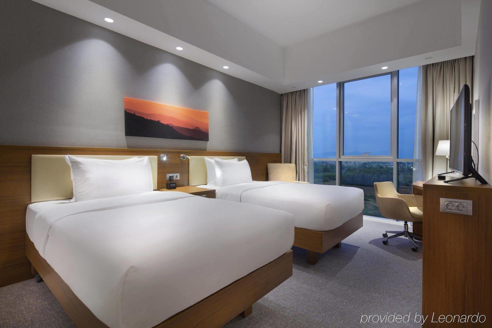 Hampton By Hilton Kocaeli Symbol 호텔 외부 사진
