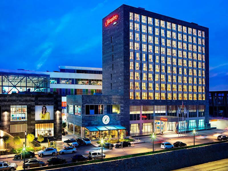 Hampton By Hilton Kocaeli Symbol 호텔 외부 사진