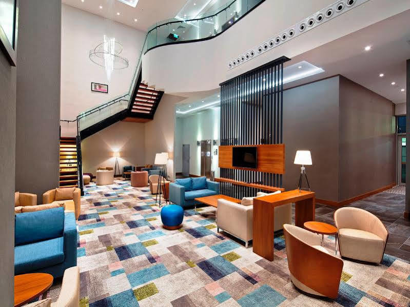 Hampton By Hilton Kocaeli Symbol 호텔 외부 사진