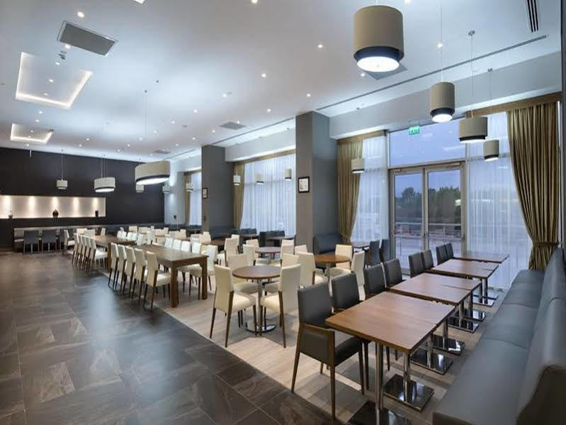 Hampton By Hilton Kocaeli Symbol 호텔 외부 사진