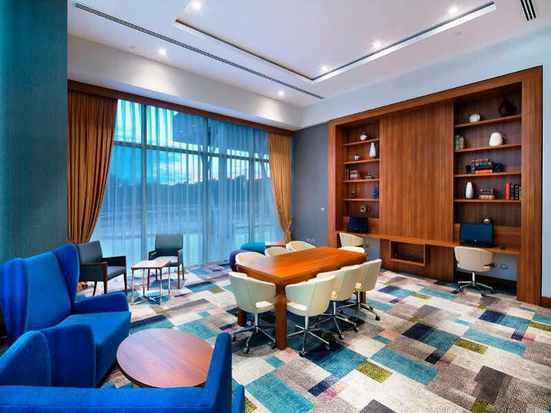 Hampton By Hilton Kocaeli Symbol 호텔 외부 사진