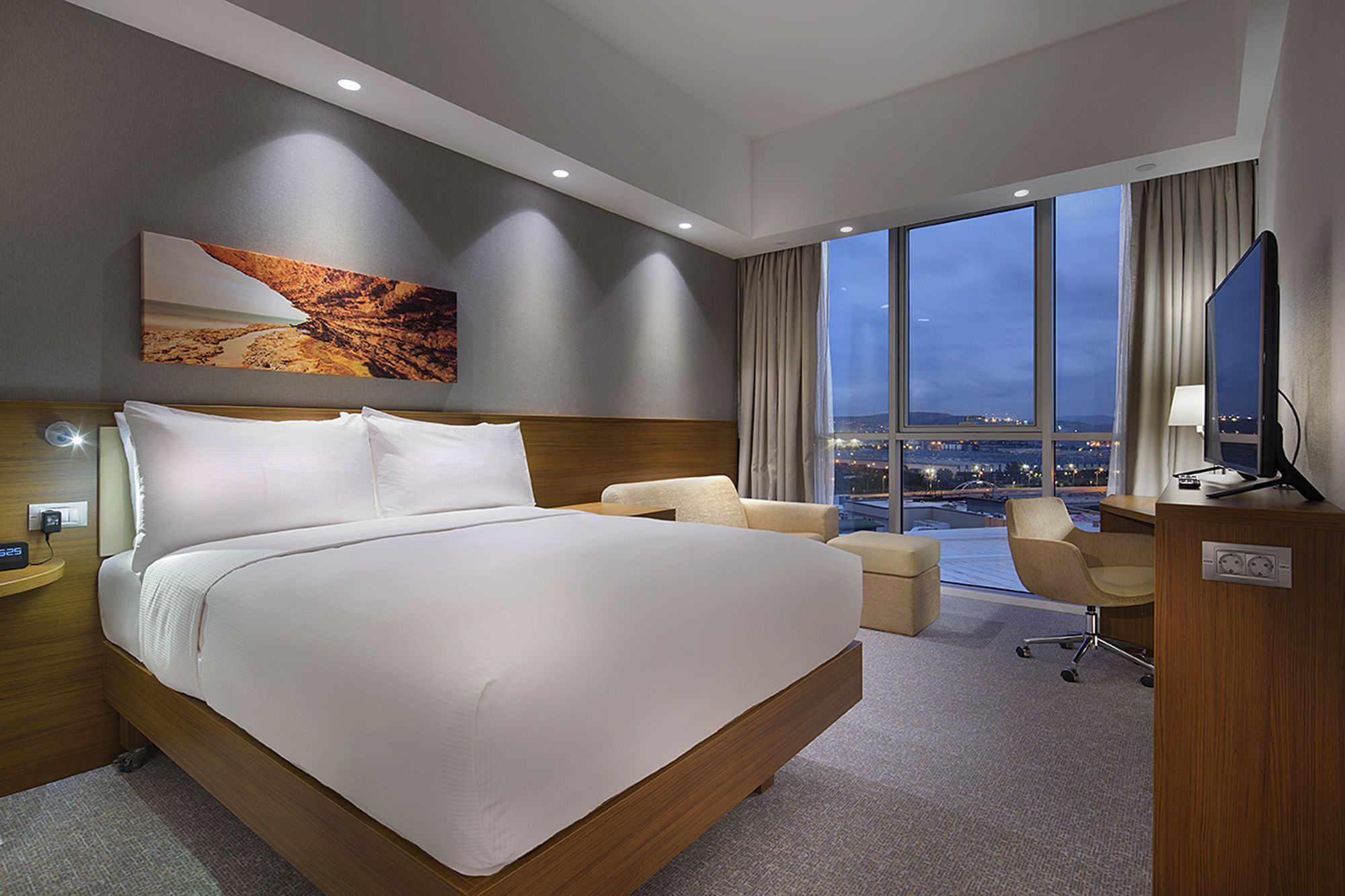 Hampton By Hilton Kocaeli Symbol 호텔 외부 사진