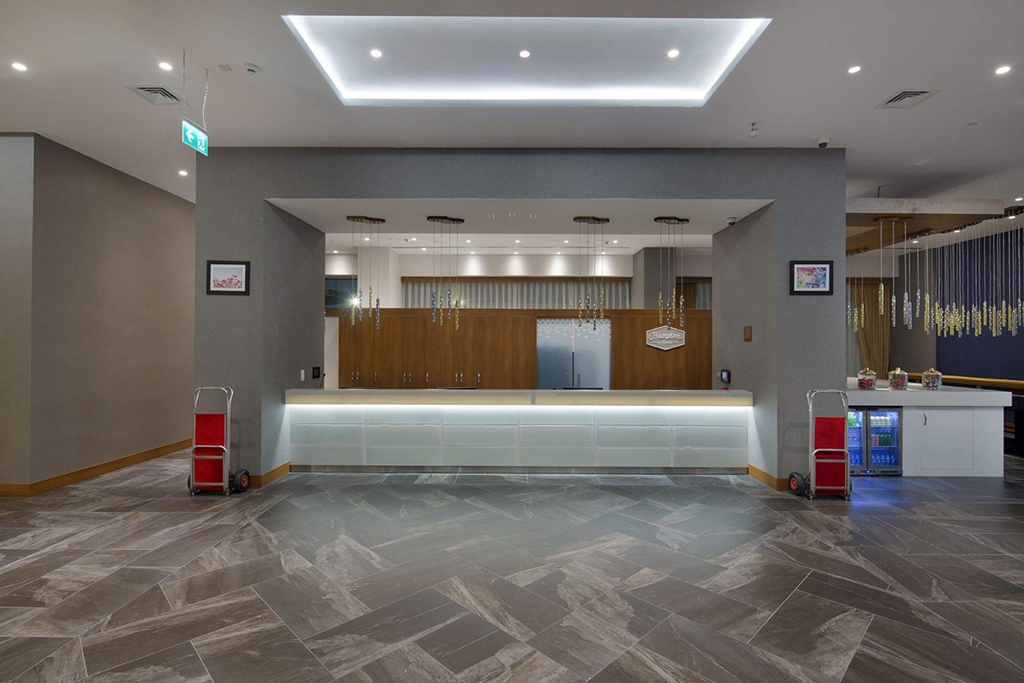 Hampton By Hilton Kocaeli Symbol 호텔 외부 사진